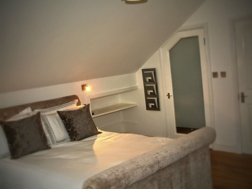 Fifty One And A Half Boutique B&B Clitheroe Exteriör bild